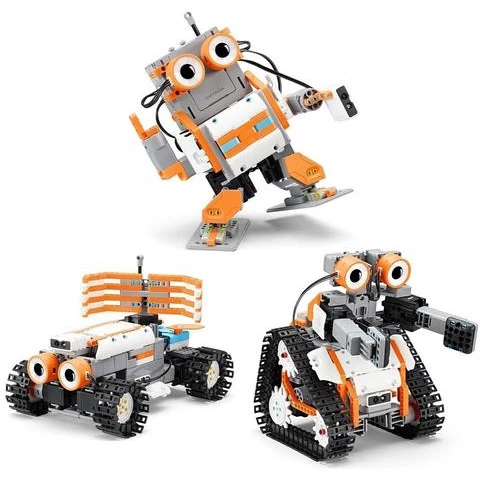 Robot Edukasi Coding Jimu Astrobot - Image 2