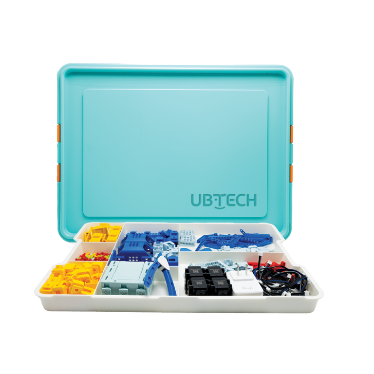 Robot Edukasi Coding Ukit Advance