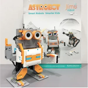 Robot Edukasi Coding Jimu Astrobot