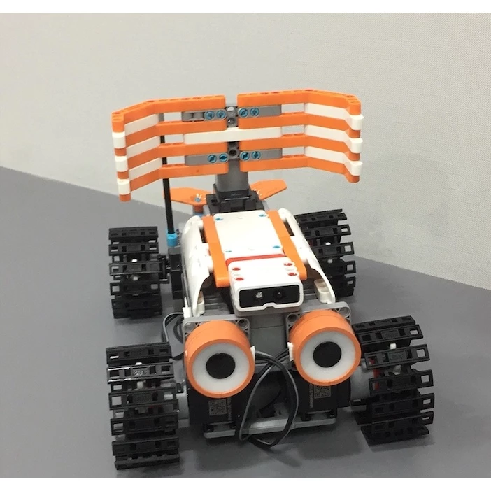 Robot Edukasi Coding Jimu Astrobot - Image 5